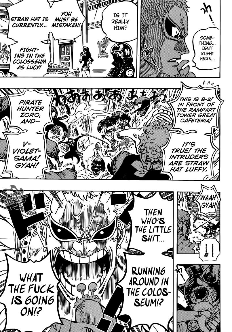 onepiece One Piece Manga