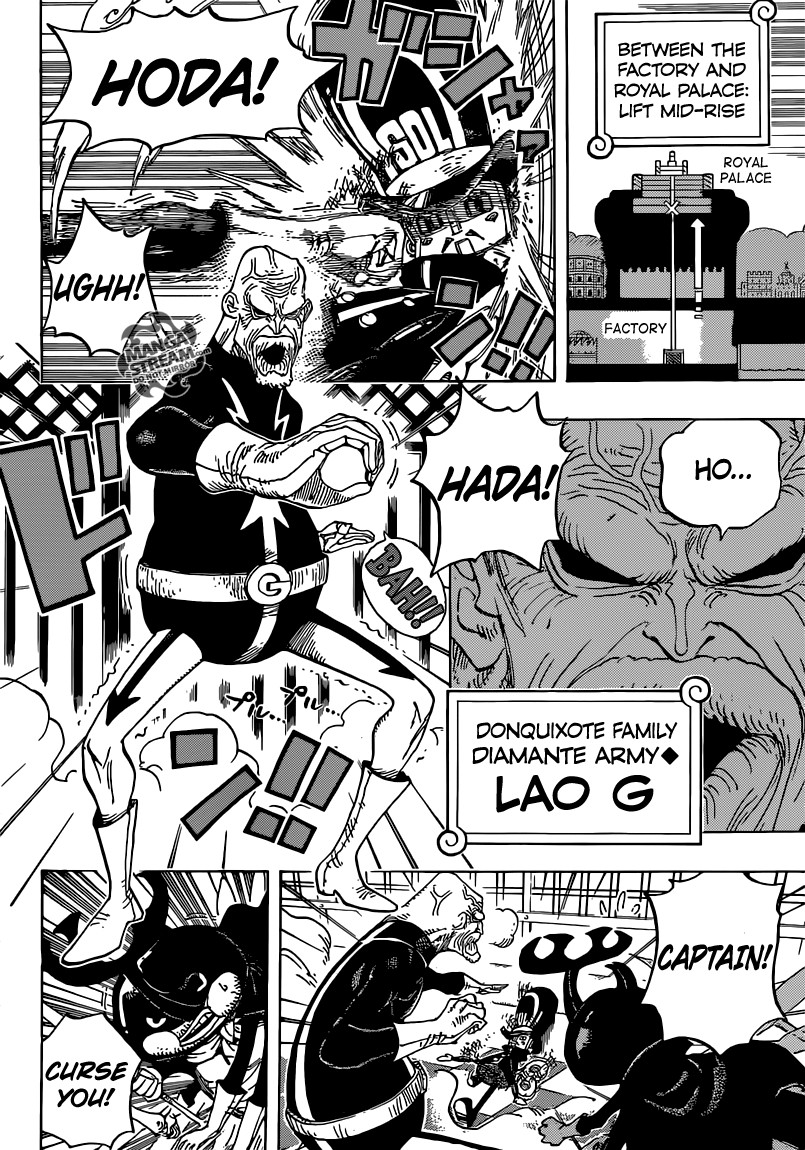 onepiece One Piece Manga