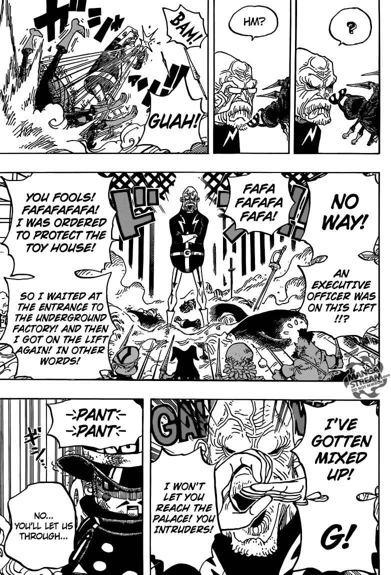 onepiece One Piece Manga