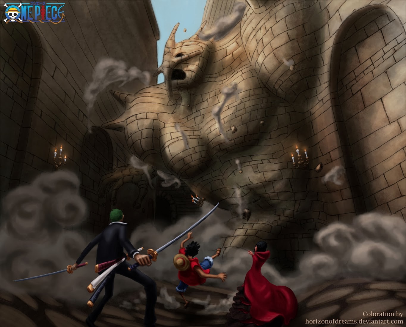 onepiece One Piece Manga