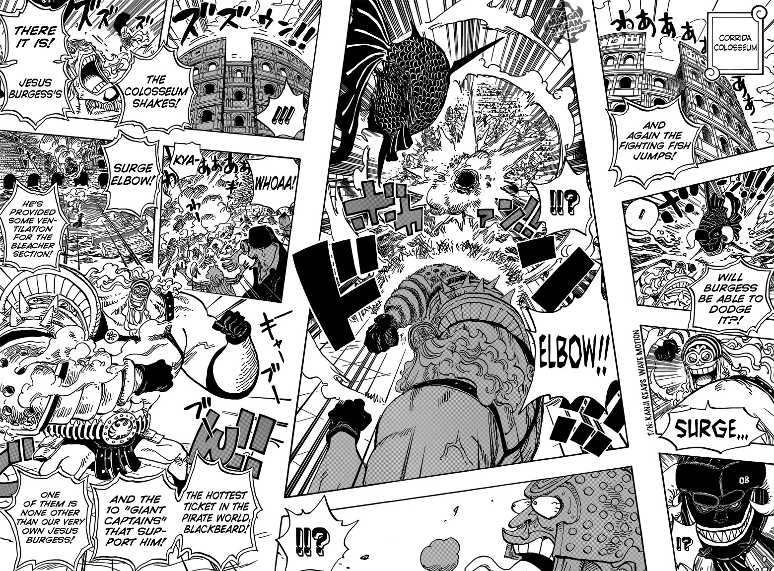 onepiece One Piece Manga