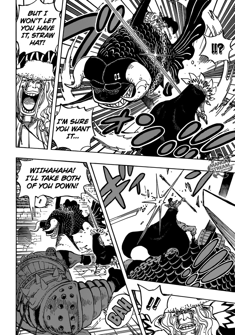 onepiece One Piece Manga