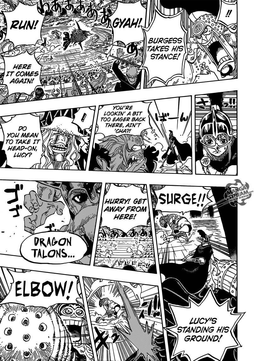 onepiece One Piece Manga