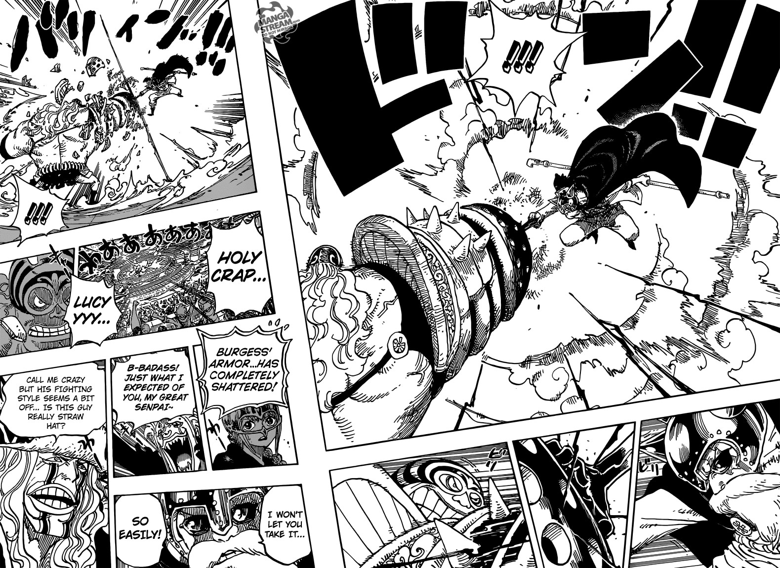 onepiece One Piece Manga