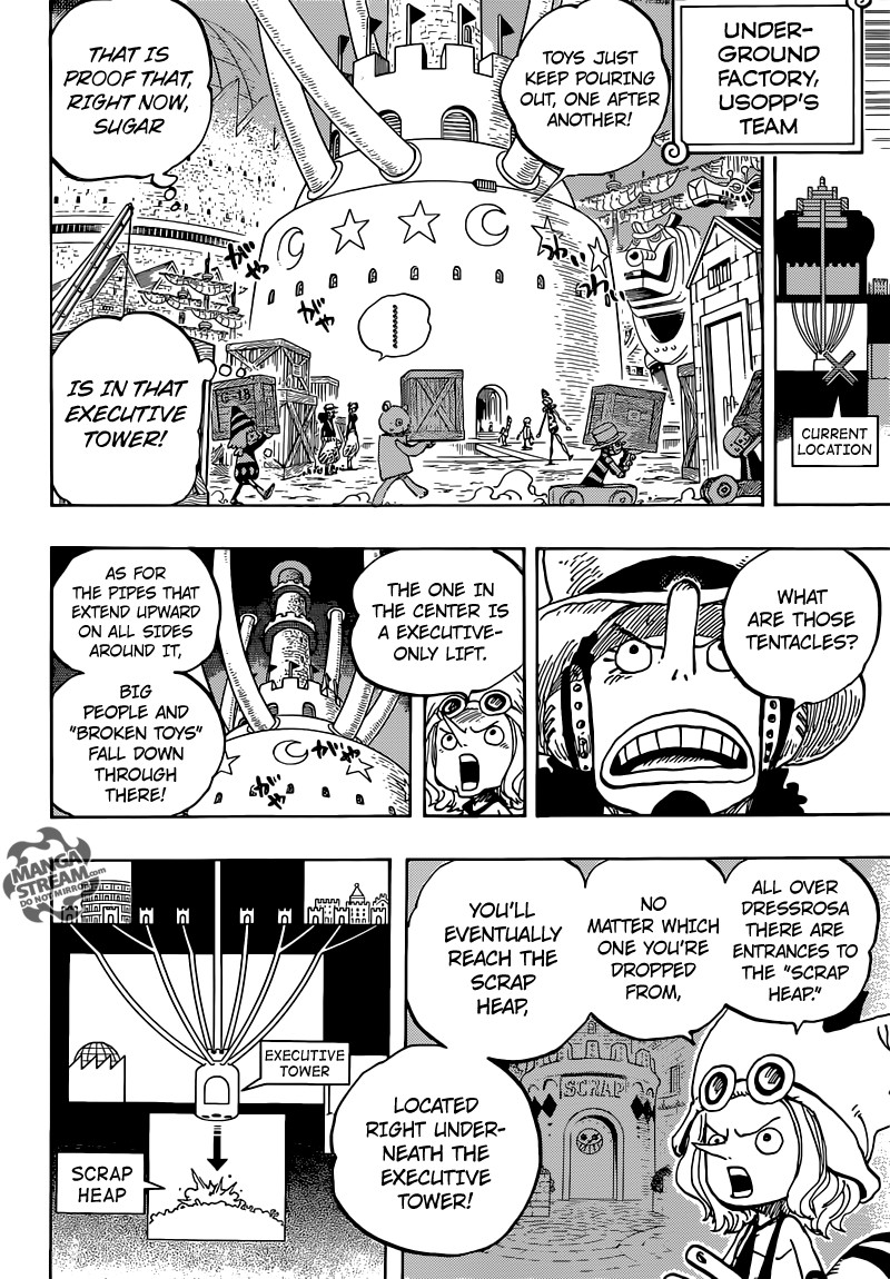 onepiece One Piece Manga