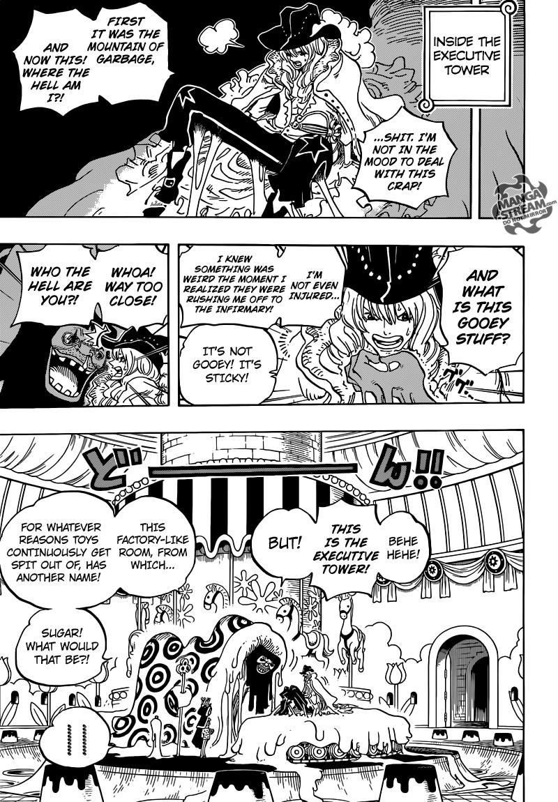 onepiece One Piece Manga