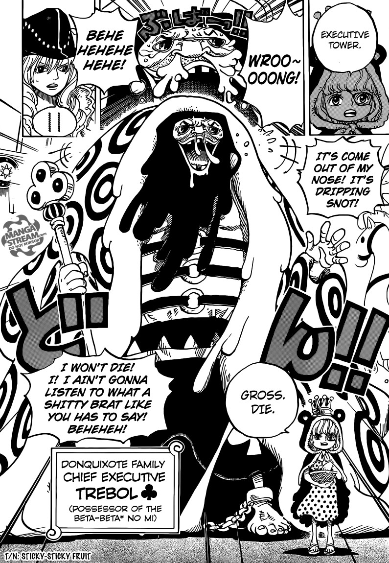 onepiece One Piece Manga