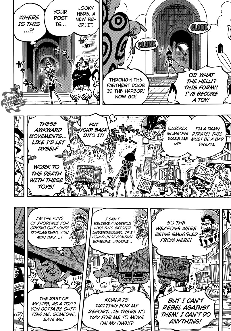 onepiece One Piece Manga
