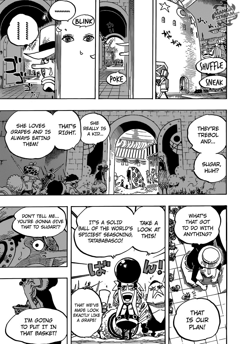 onepiece One Piece Manga