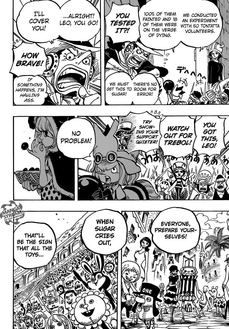 onepiece One Piece Manga