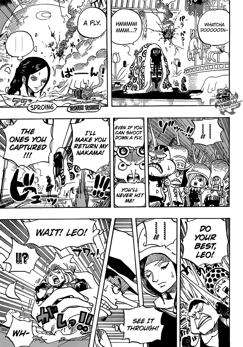 onepiece One Piece Manga