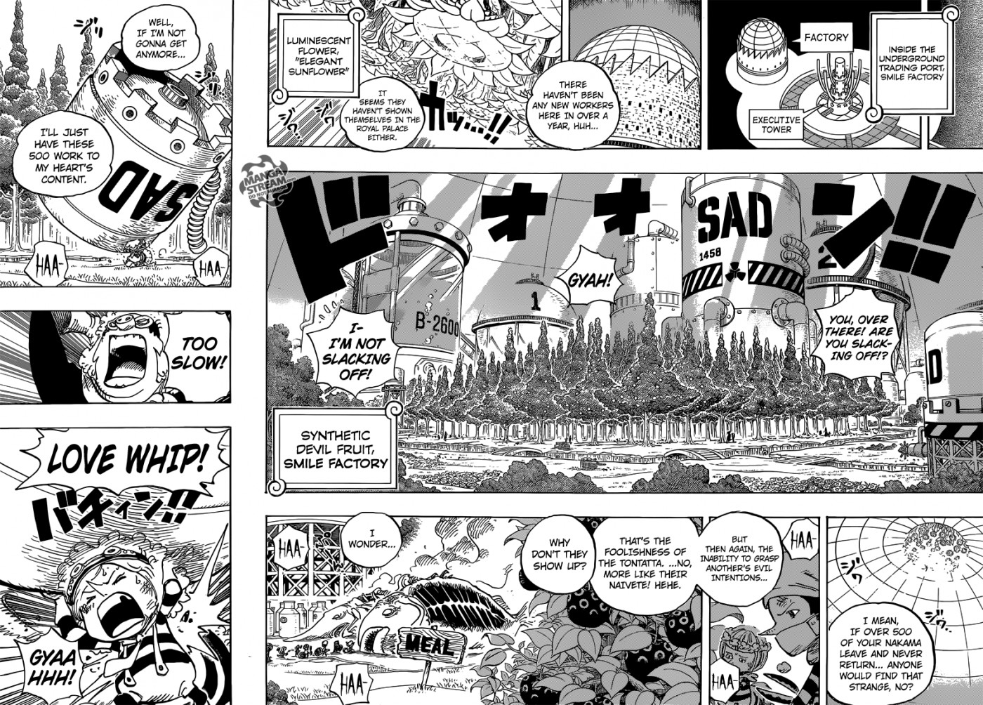 onepiece One Piece Manga