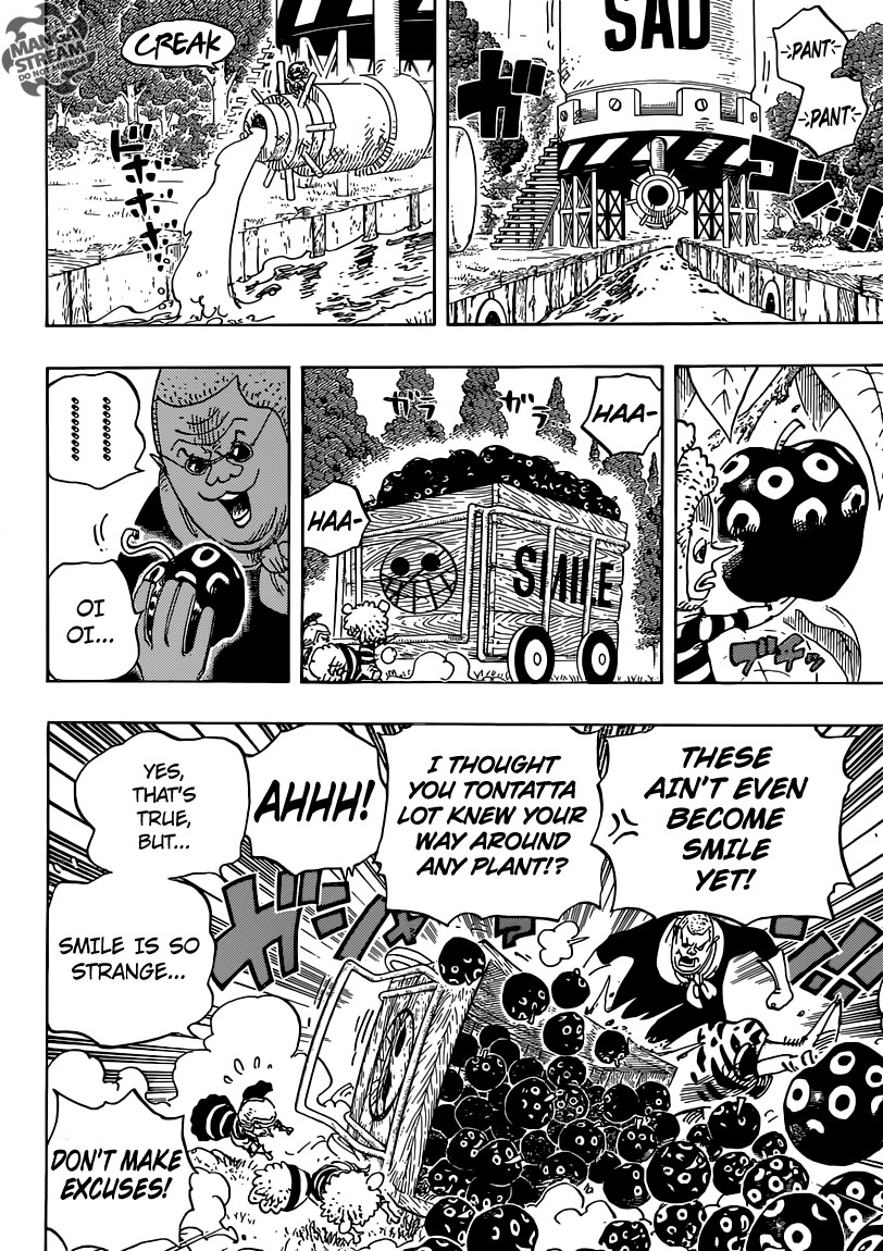 onepiece One Piece Manga