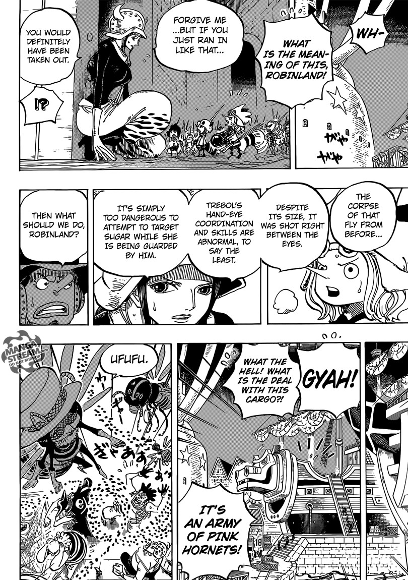 onepiece One Piece Manga