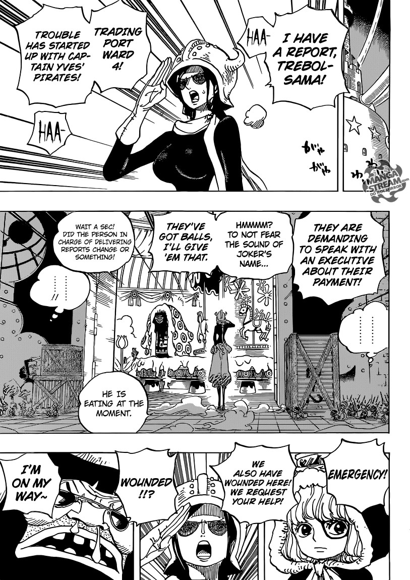 onepiece One Piece Manga