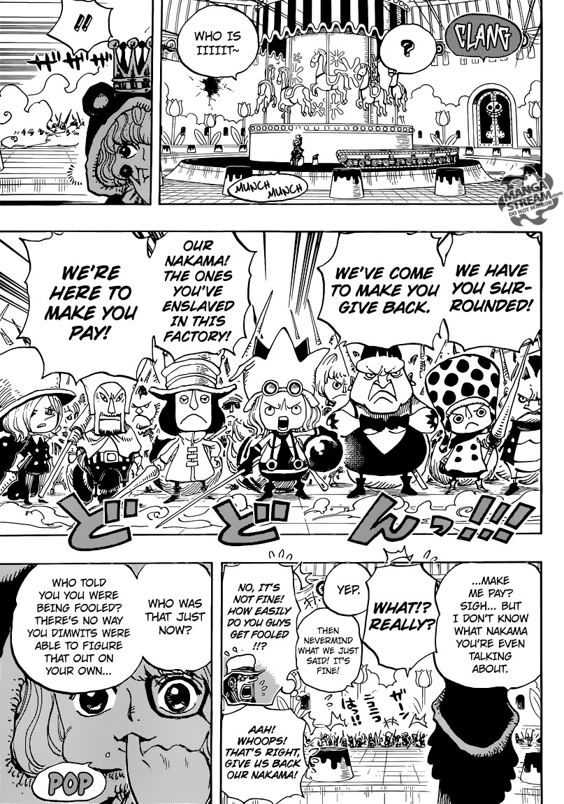 onepiece One Piece Manga