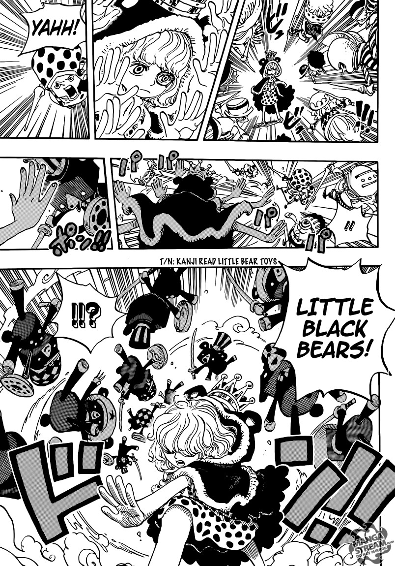 onepiece One Piece Manga