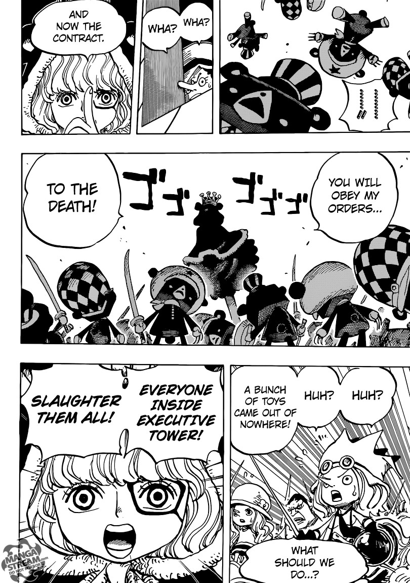 onepiece One Piece Manga