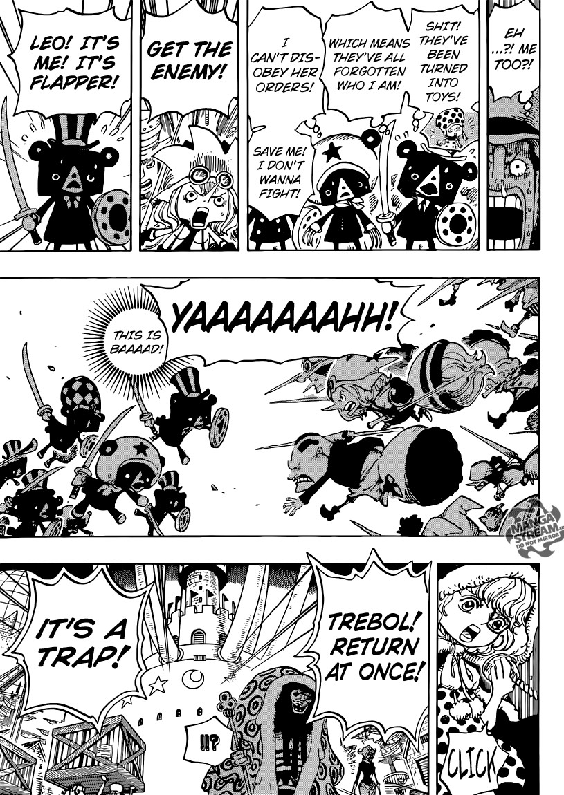 onepiece One Piece Manga