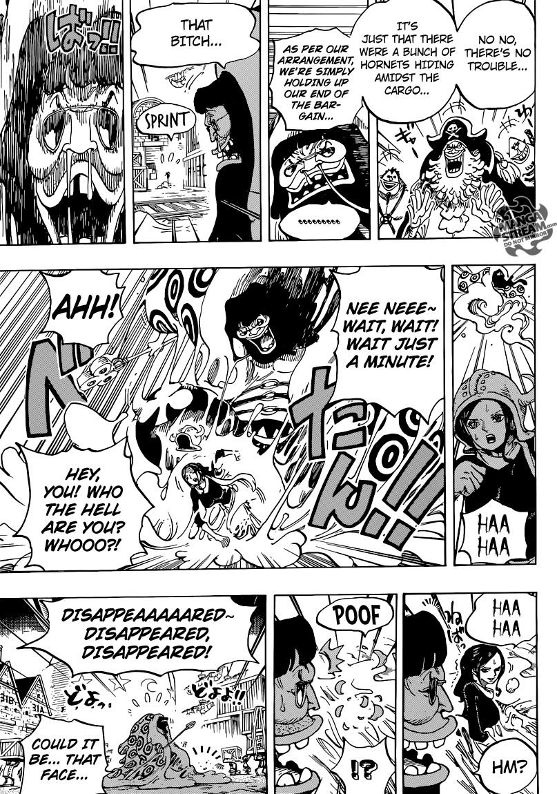 onepiece One Piece Manga