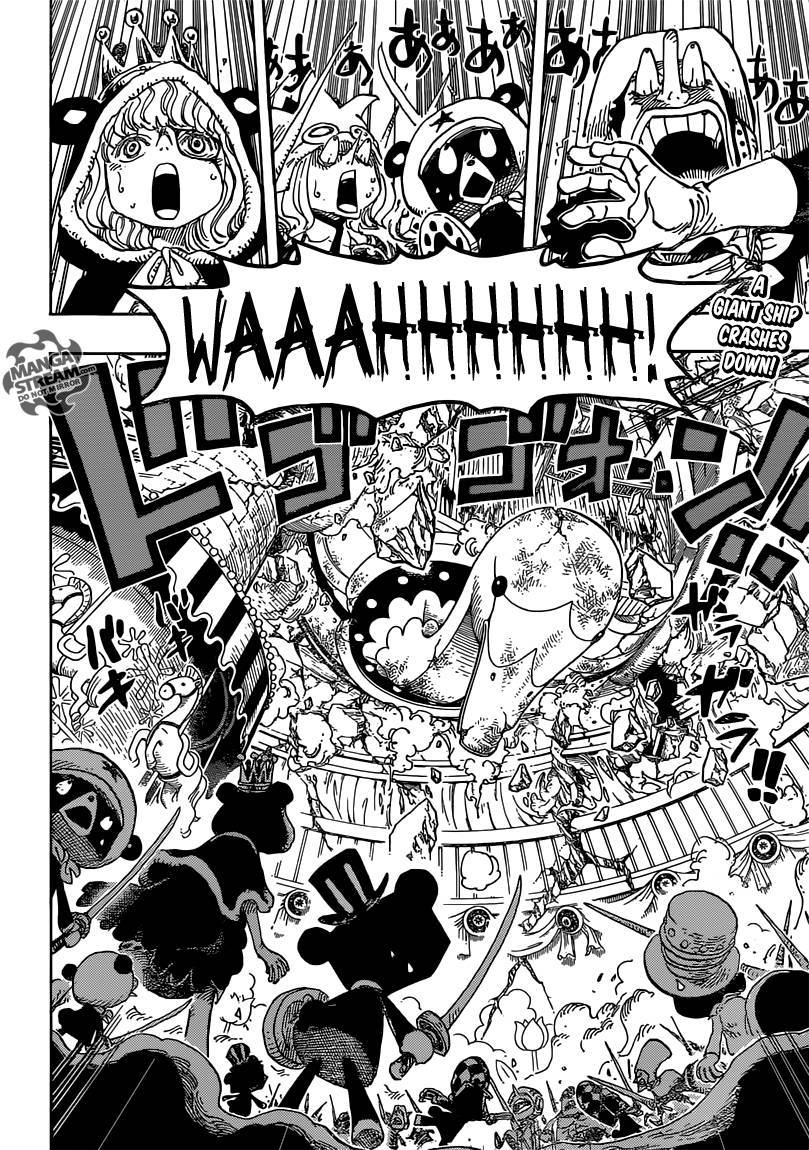 onepiece One Piece Manga