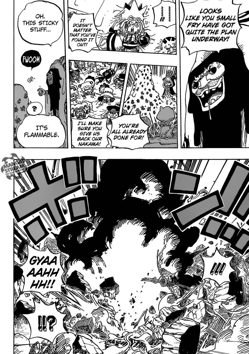onepiece One Piece Manga