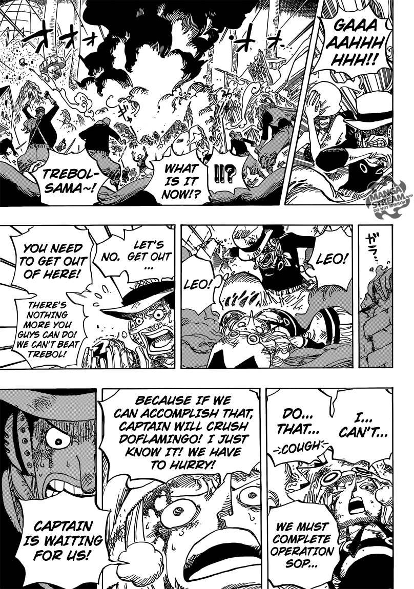 onepiece One Piece Manga