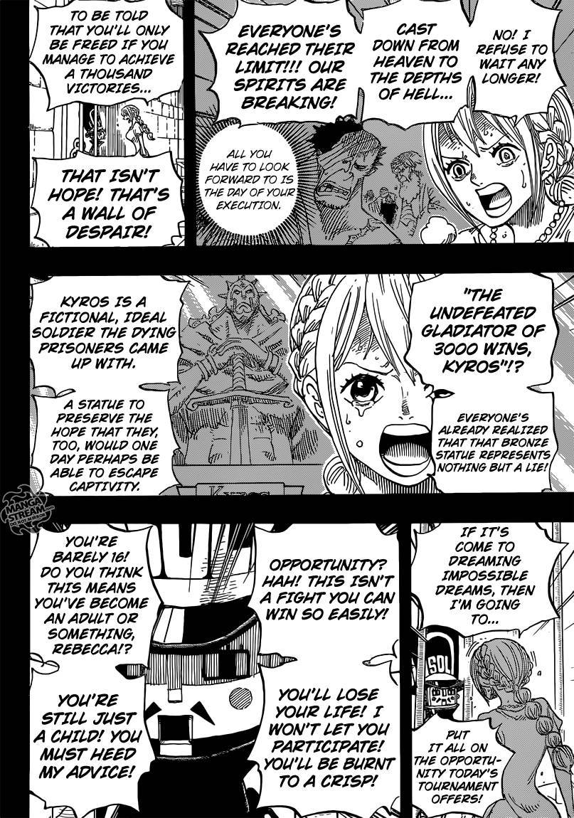 onepiece One Piece Manga