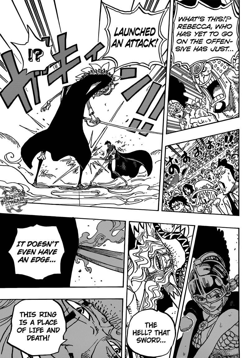 onepiece One Piece Manga