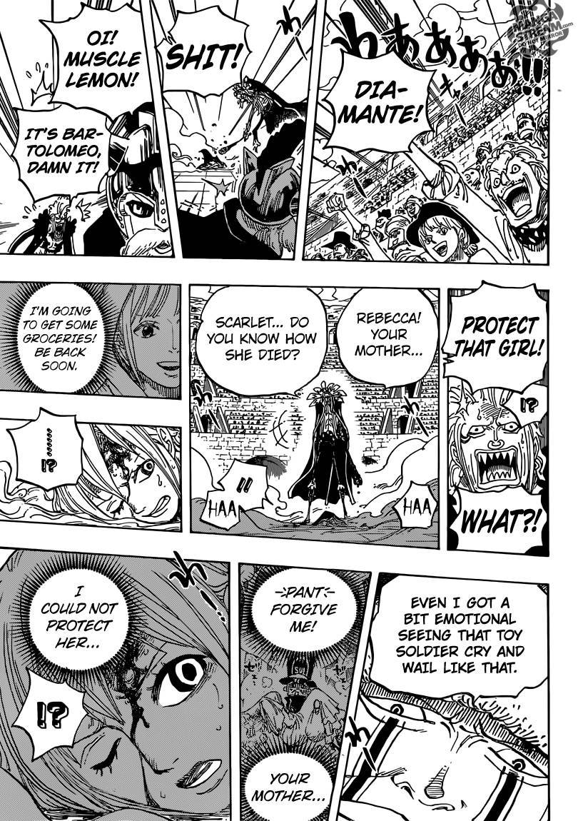 onepiece One Piece Manga