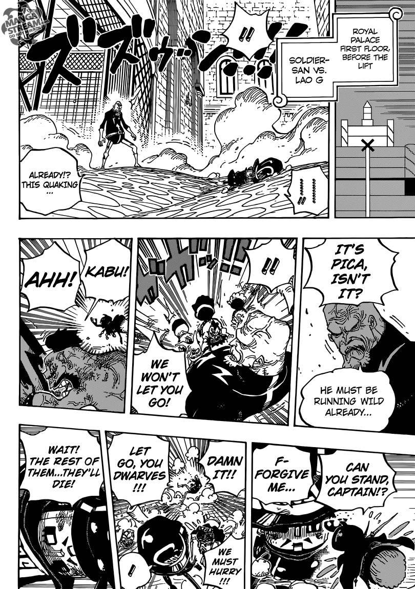 onepiece One Piece Manga