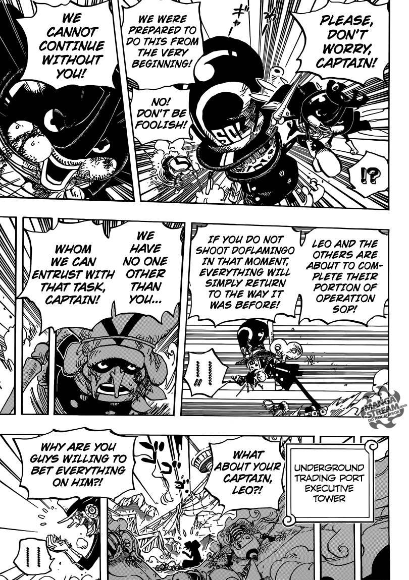 onepiece One Piece Manga