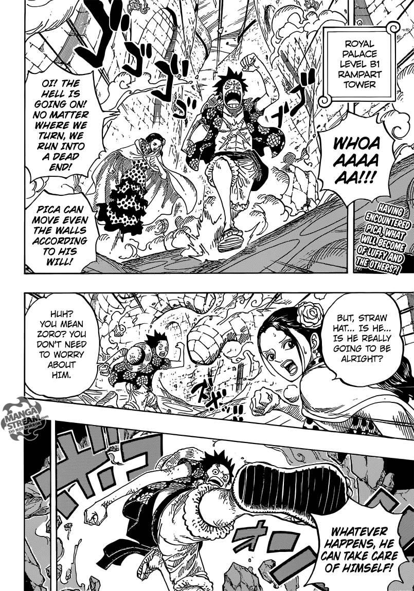 onepiece One Piece Manga