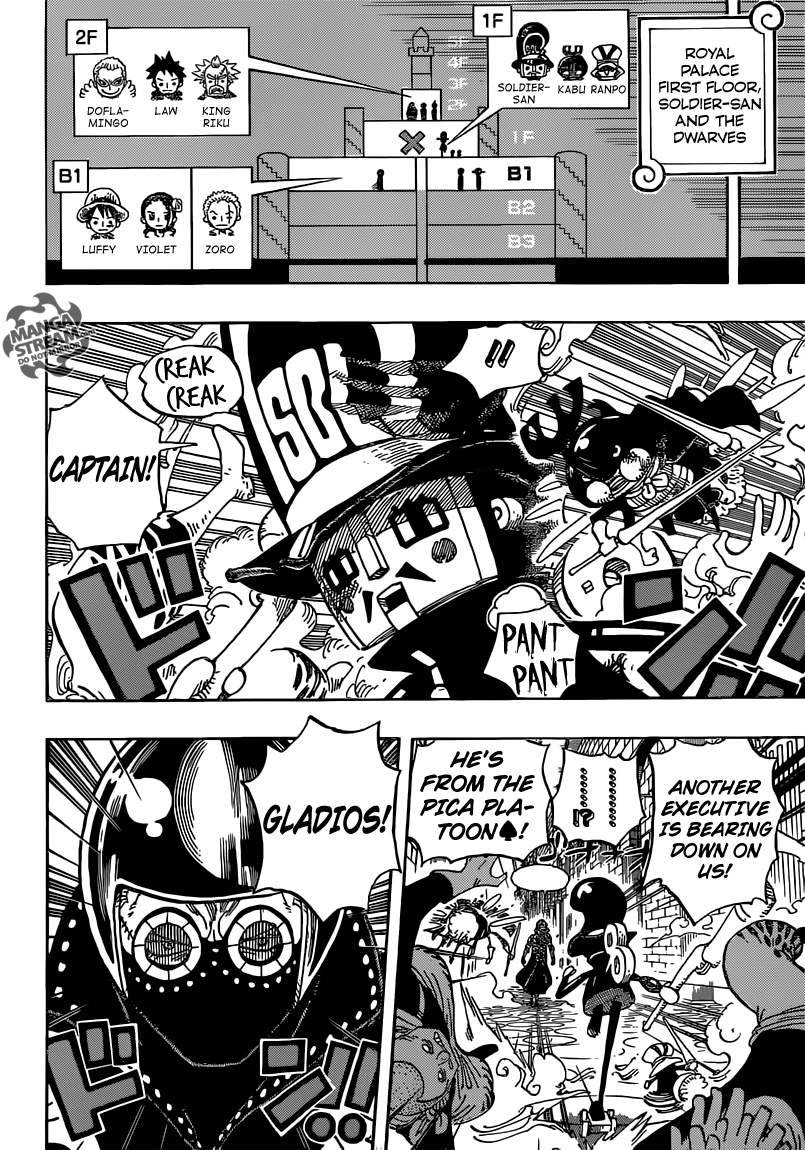onepiece One Piece Manga