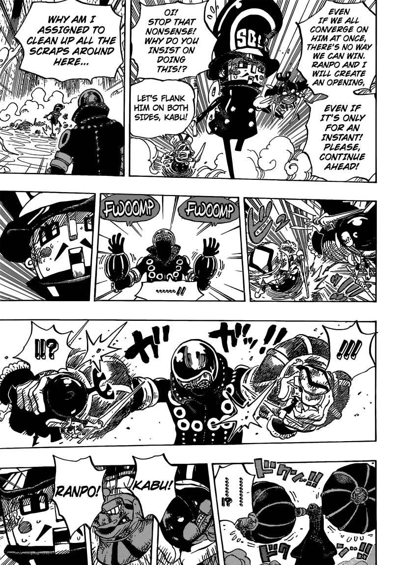 onepiece One Piece Manga