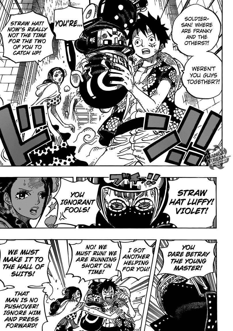 onepiece One Piece Manga