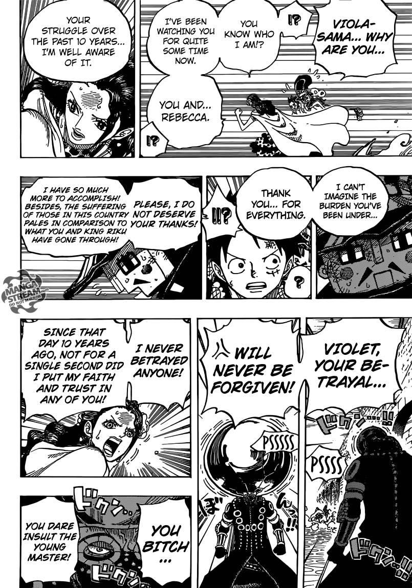 onepiece One Piece Manga