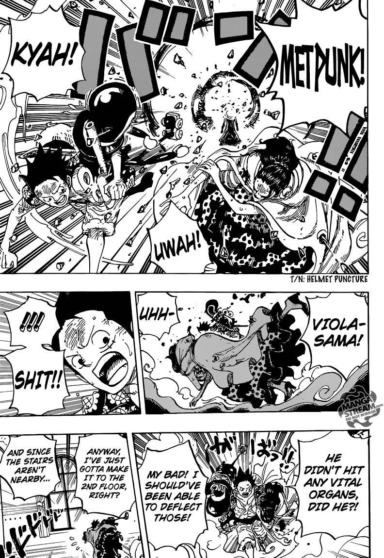 onepiece One Piece Manga
