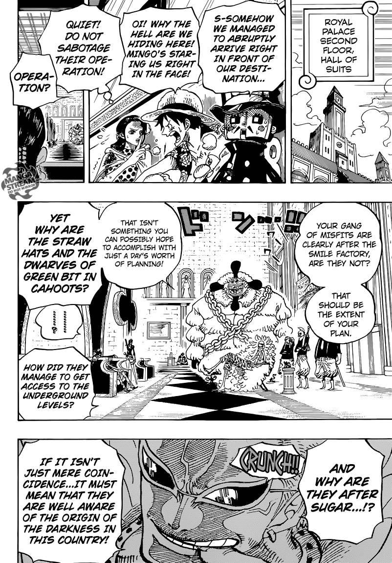 onepiece One Piece Manga