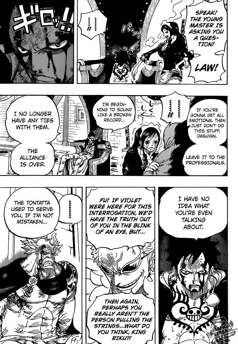 onepiece One Piece Manga