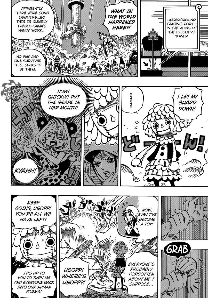 onepiece One Piece Manga