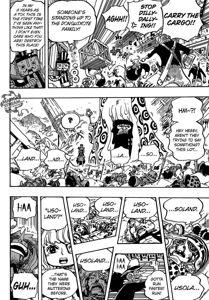onepiece One Piece Manga
