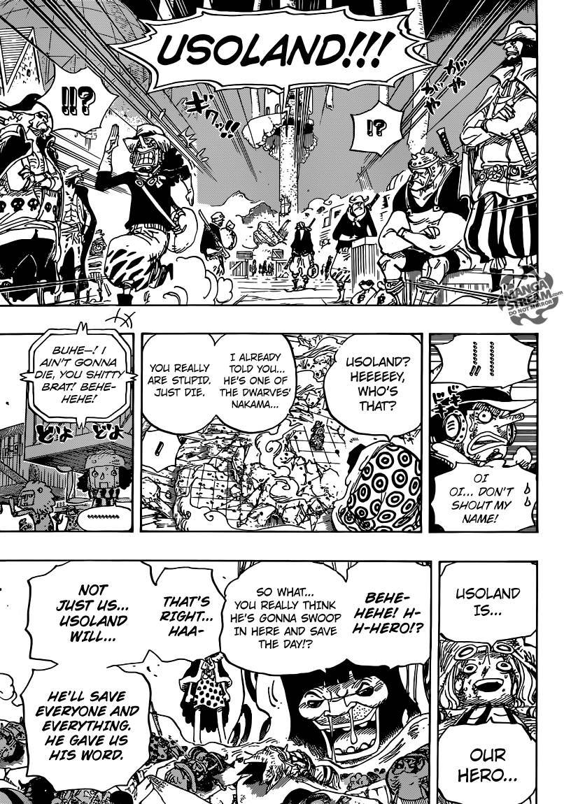 onepiece One Piece Manga