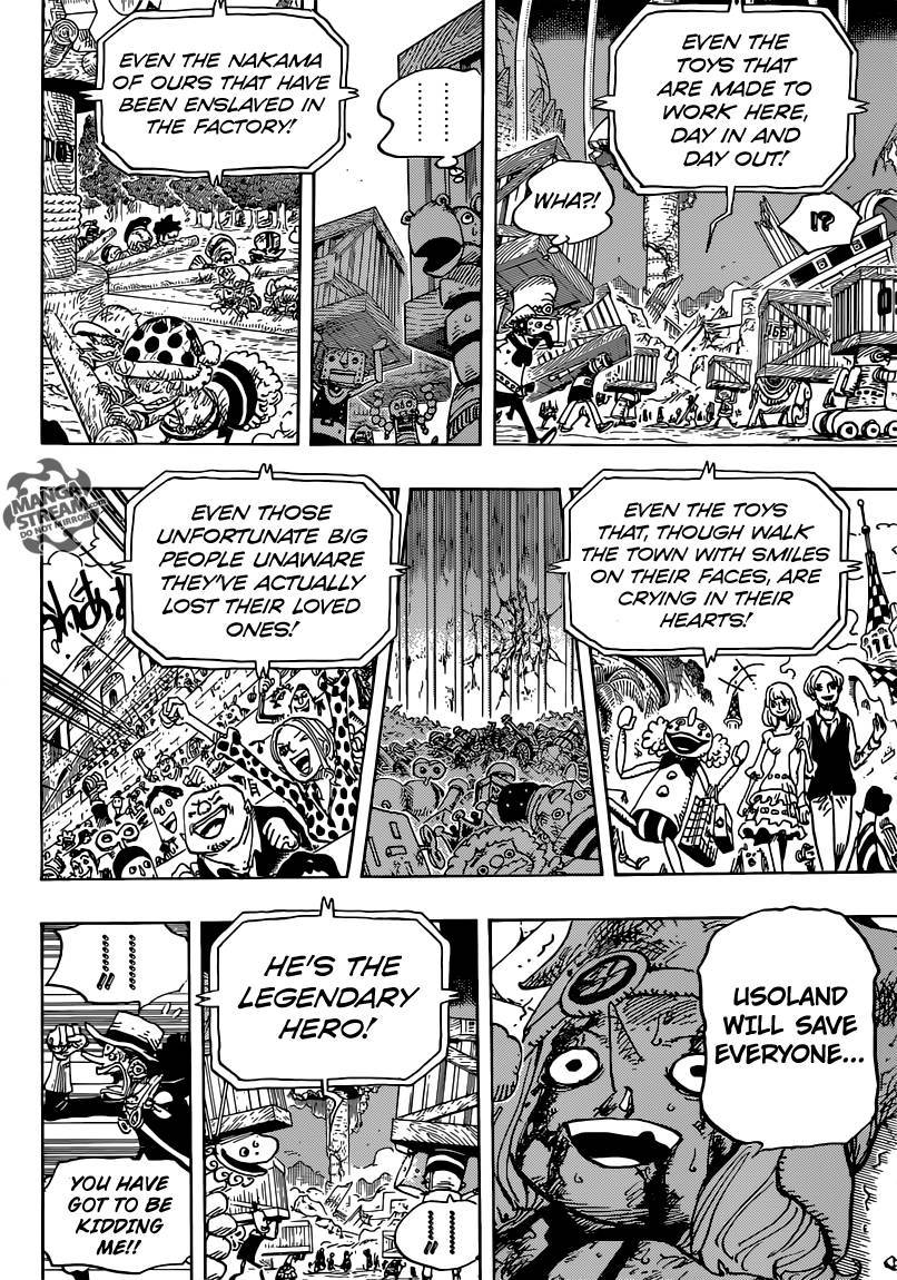 onepiece One Piece Manga