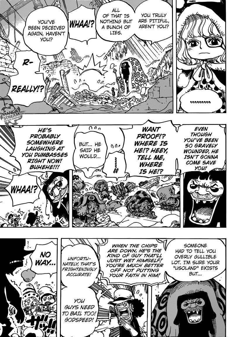onepiece One Piece Manga