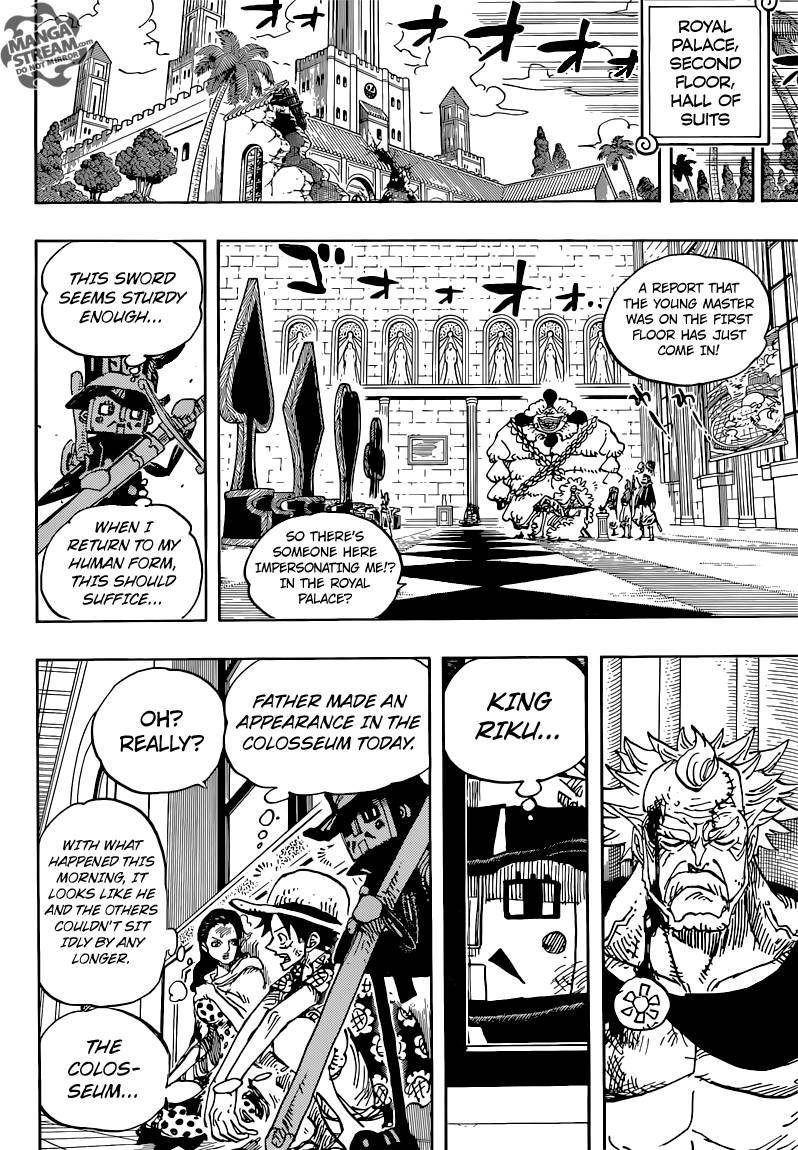 onepiece One Piece Manga