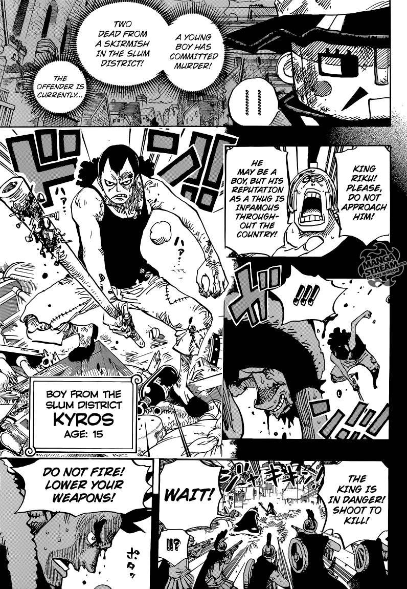 onepiece One Piece Manga