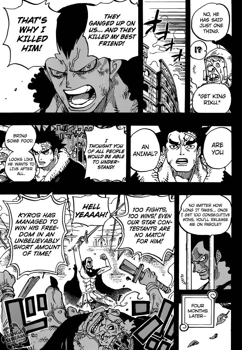 onepiece One Piece Manga