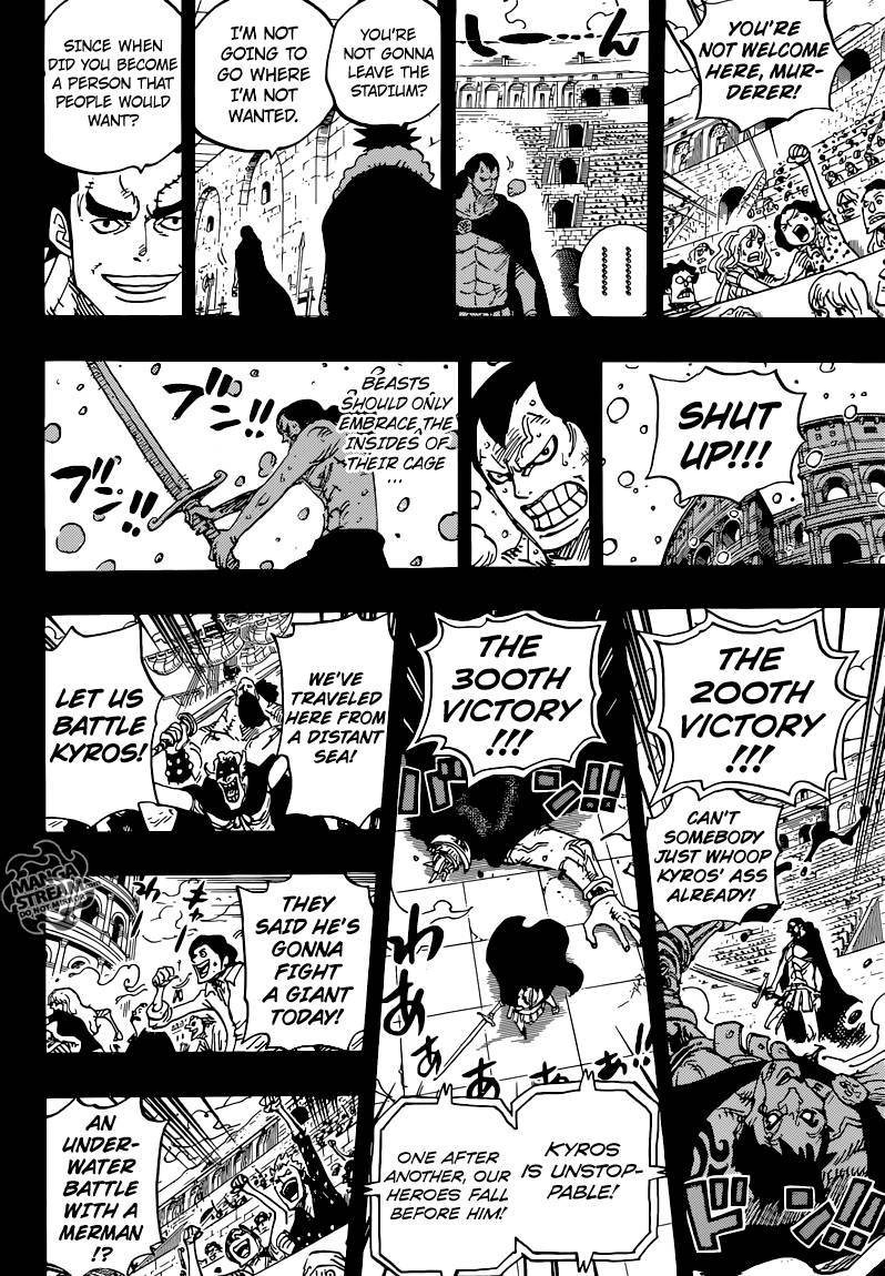 onepiece One Piece Manga