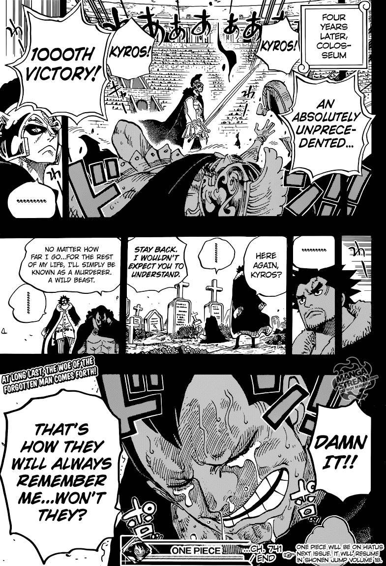 onepiece One Piece Manga